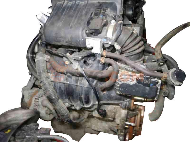 Motor M13A Suzuki Swift III (MZ, EZ) 1.3 (RS 413) (92 cv)