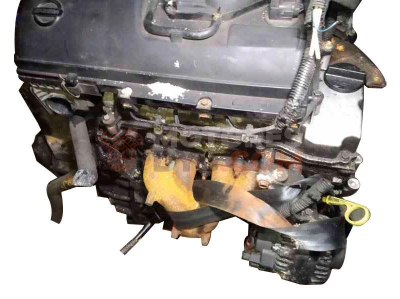 Motor CR12DE Nissan Micra (K12) 1.2 i 16V (80 cv)