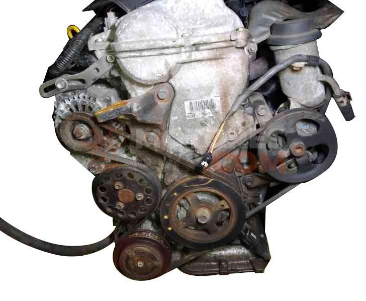 Motor 2NZ-FE Toyota Yaris I 1.3i 16V (86 cv)
