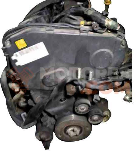 Motor 192A1000 Fiat Stilo Multi Wagon 1.9 JTD (115 cv)