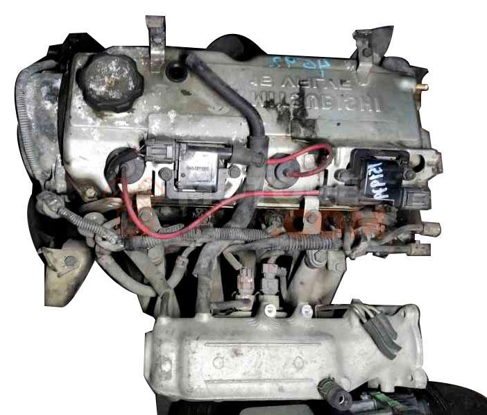 Motor 4G92 Mitsubishi Carisma 1.6 (99 cv)