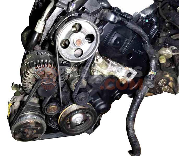 Motor 8HZ Peugeot 206 Van 1.4 HDi (68 cv)