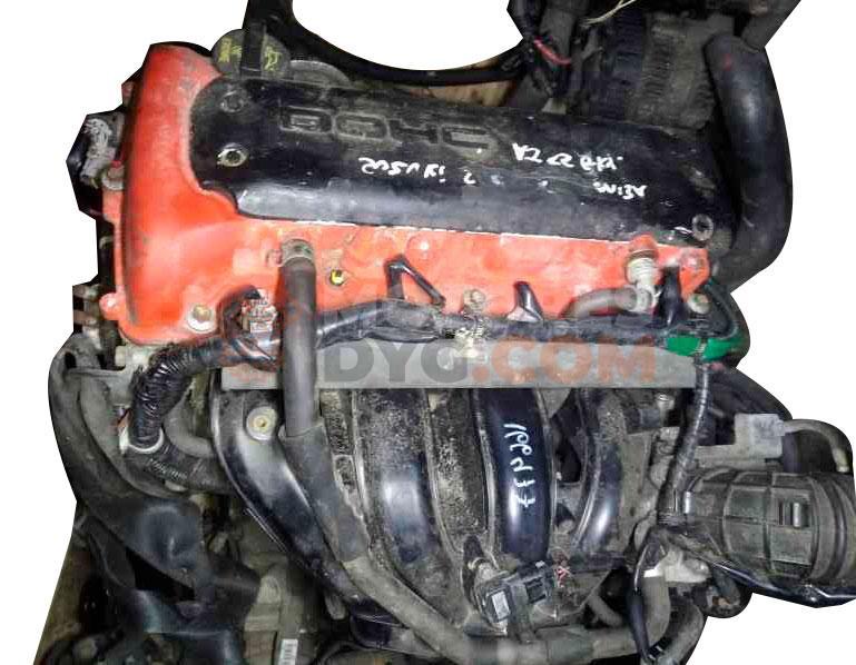 Motor M13A Suzuki Swift I 1.3 i 16V (92 cv)
