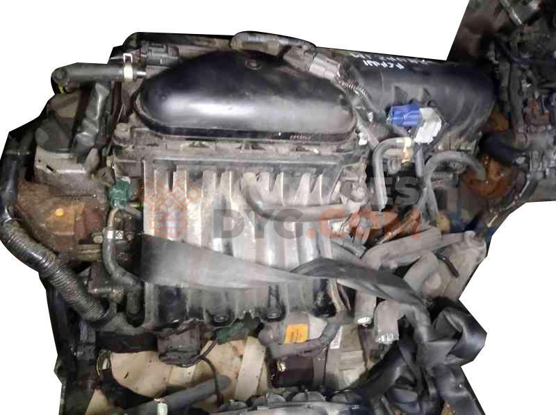 Motor J4P Ford KA (RBT) 1.3 i (60 cv)