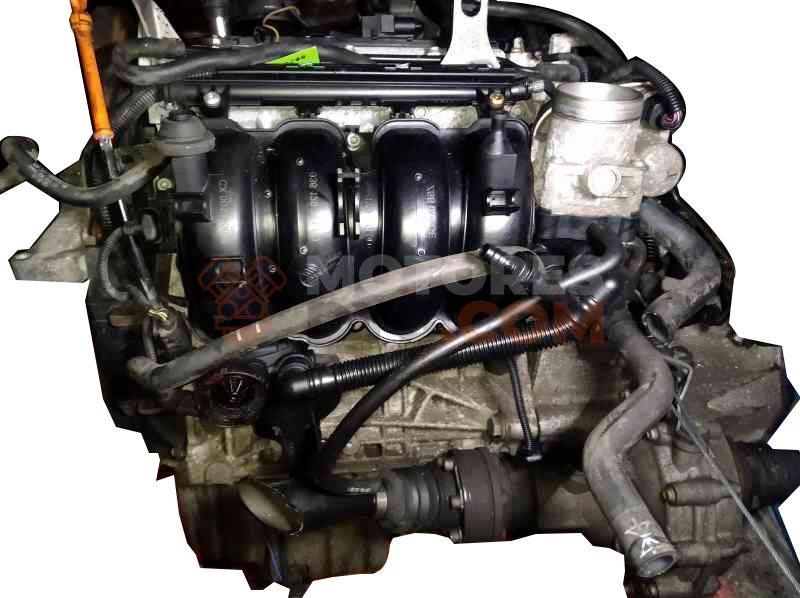 Motor BBZ Seat Ibiza III 1.4 16V (100 cv)