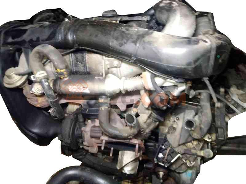 Motor RHS Peugeot 307 2.0 HDi 110 (107 cv)