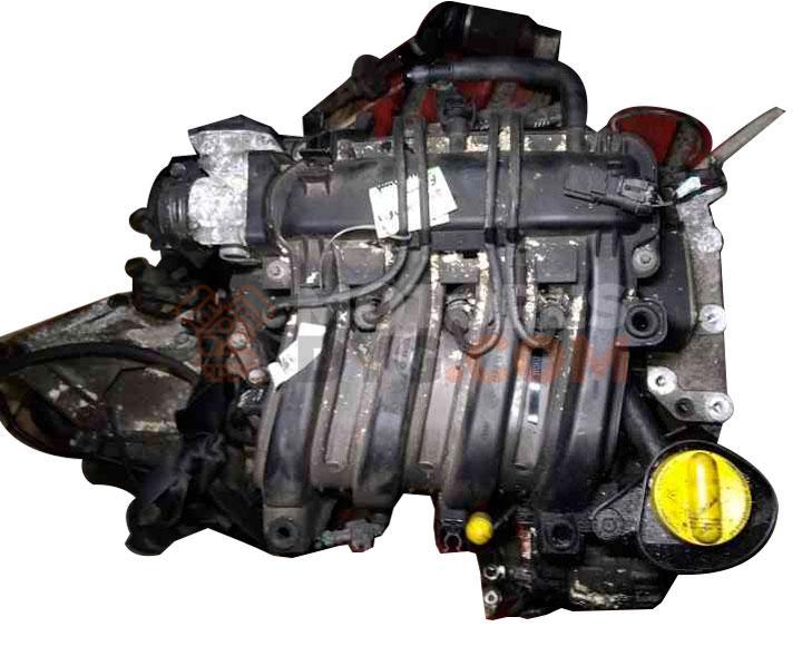 Motor D4F740 Renault Clio III 1.2i 16V (65 cv)