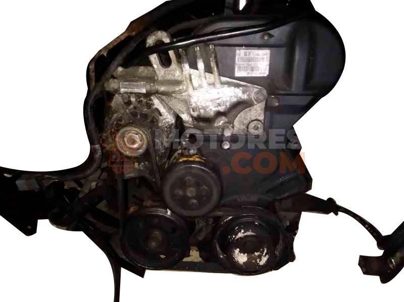 Motor EYDC Ford Focus I Sedan 1.8 16V (115 cv)