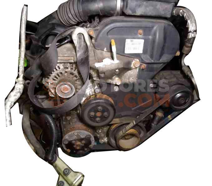 Motor FUJA Ford Fiesta IV - V 1.25i 16V (75 cv)