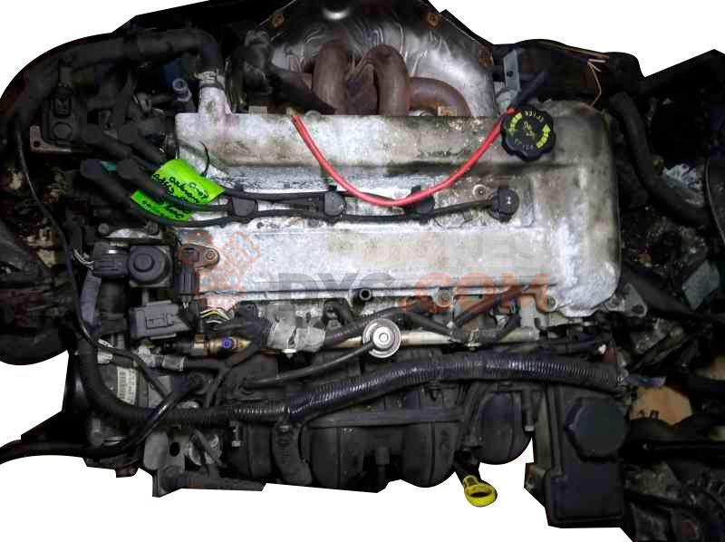 Motor CHBA Ford Mondeo III Sedan 1.8 TDCi (125 cv)