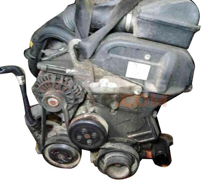 Motor FUJA Ford Fusion 1.2 i 16V (75 cv)