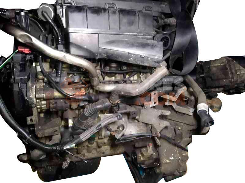 Motor 8HXDV4TD Citroen C3 I (Fase I, 2002) 1.4 HDi (68 cv)