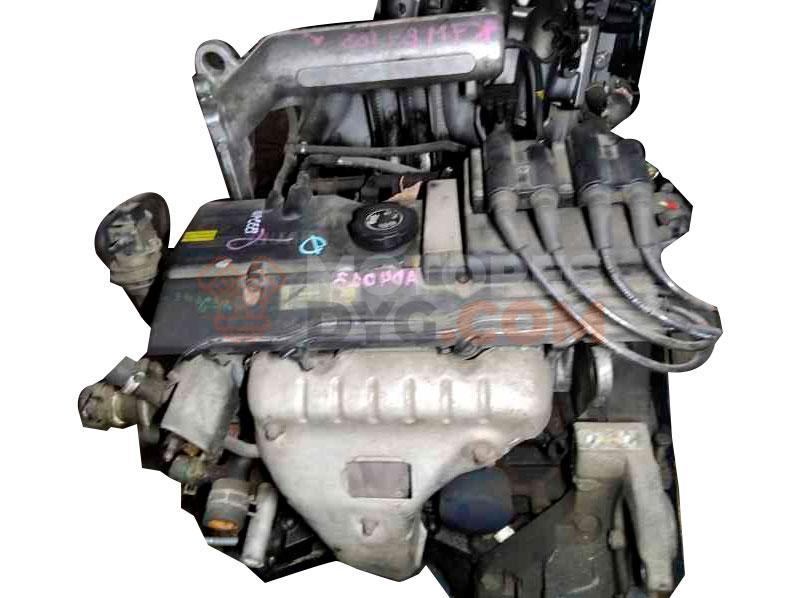 Motor K7M703 Renault Megane Scenic I (KA) 1.6 e (90 cv)