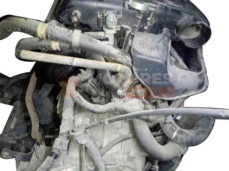 Motor 2SZ-FE Toyota Yaris I 1.3i 16V (86 cv)