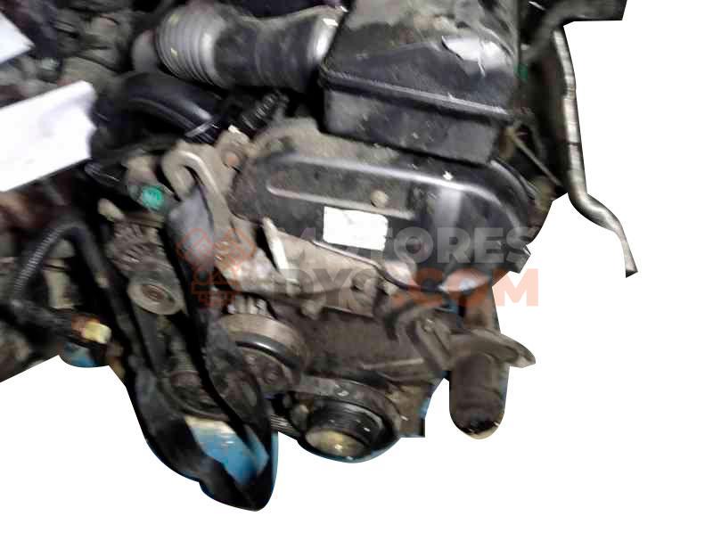 Motor FUJA Ford Fusion 1.2 i 16V (75 cv)