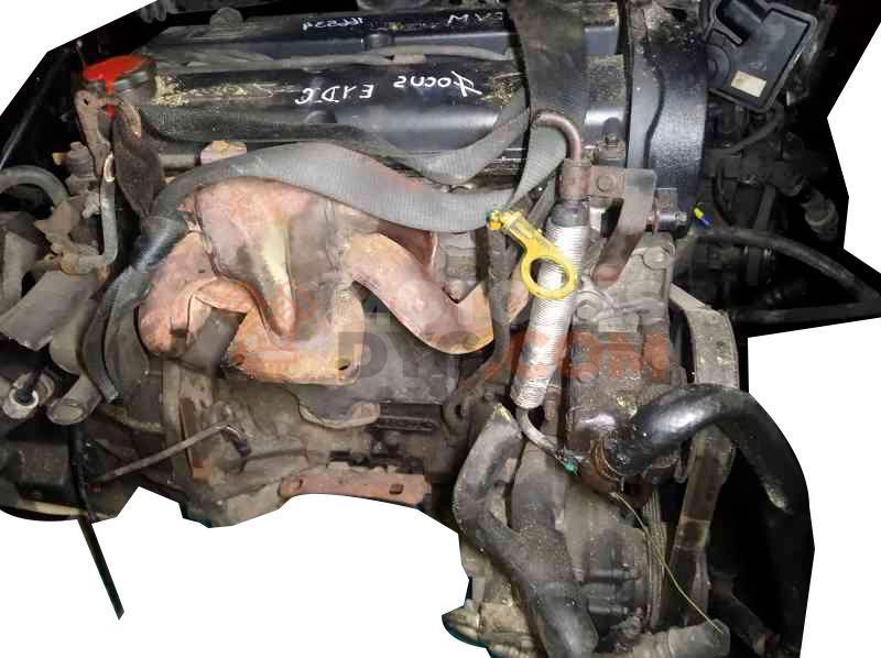 Motor EYDC Ford Focus Turnier I 1.8 16V (115 cv)