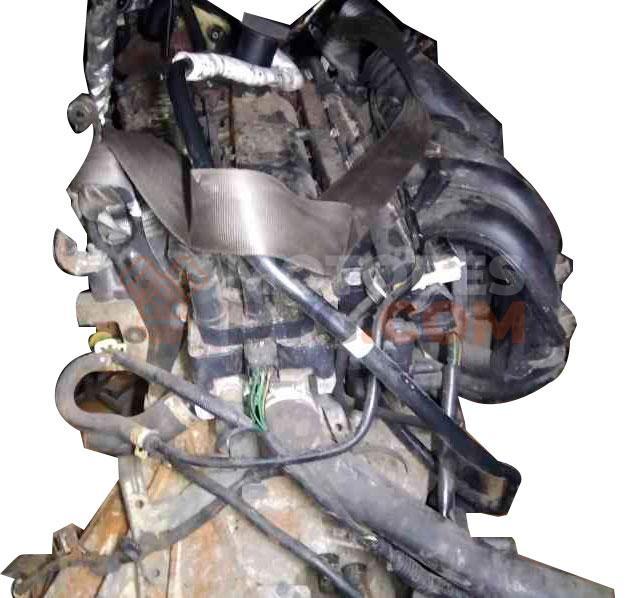 Motor FUJA Ford Fiesta IV - V 1.25i 16V (75 cv)