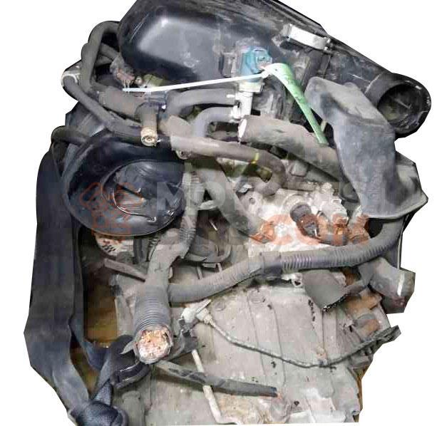 Motor 2SZ-FE Toyota Yaris II 1.3 i VVT-i (87 cv)