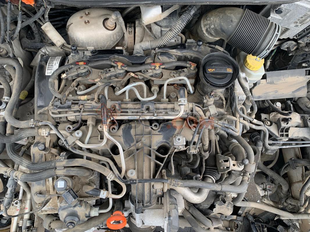 Motor CFH Seat Ibiza IV (Versión 2012) 2.0 TDI (143 cv)
