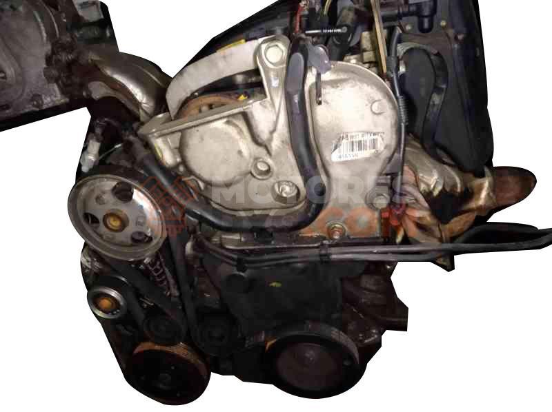 Motor K4M700 Renault Megane I Clasico (Fase II, 1999) 1.6i 16V (107 cv)