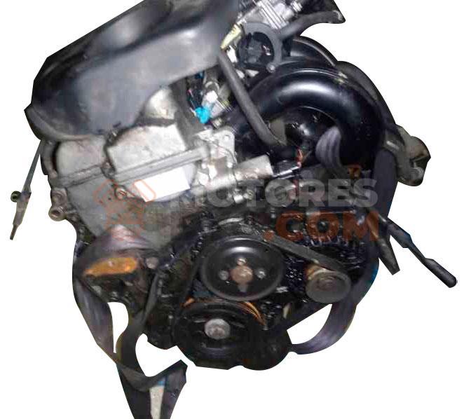 Motor 2SZ-FE Toyota Yaris I 1.3i 16V (86 cv) Automatico