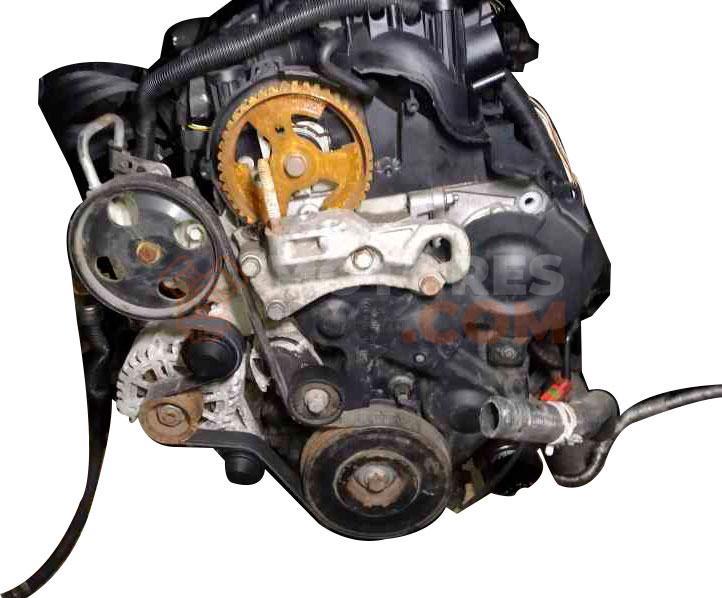 Motor F6JB Ford Fiesta VI 1.4 TDCi (68 cv)