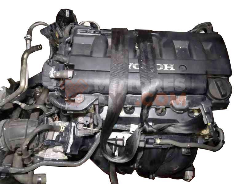 Motor R18A2 Honda Civic 5D VIII 1.8 i 16V (140 cv) Automatico