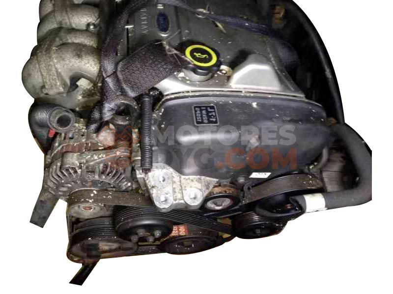 Motor MHB Ford Puma (ECT) 1.7 16V (125 cv)