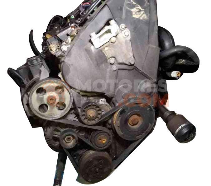 Motor RHY Peugeot 206 2.0 HDI (90 cv)