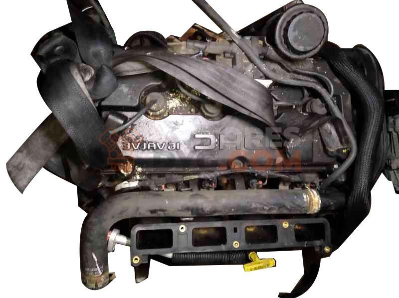 Motor EDZ Chrysler PT Cruiser 2.4 i 16V (150 cv)