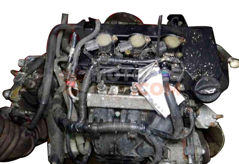 Motor 3A91 Mitsubishi Colt VI (Z30) 1.1 i 12V (75 cv)