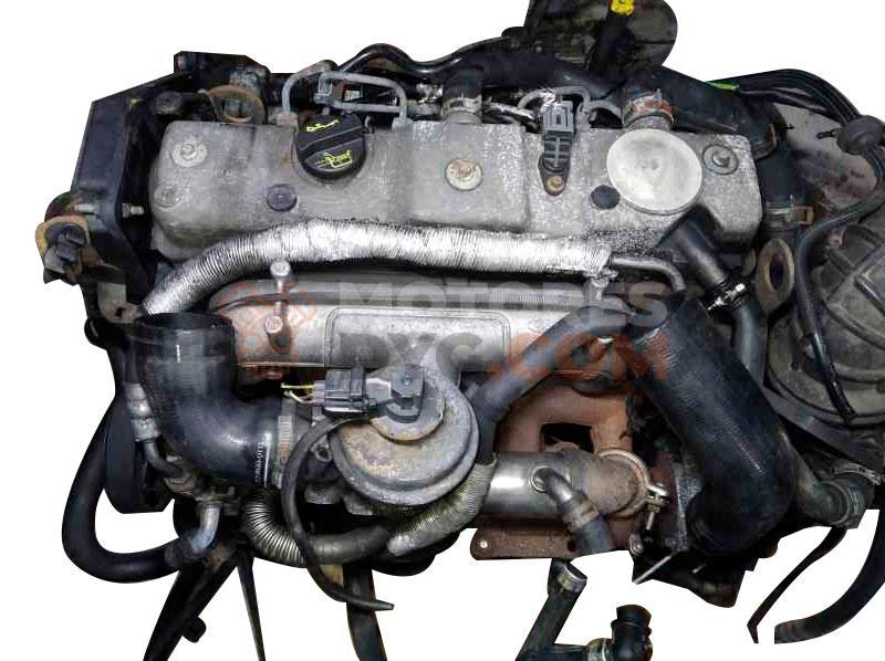 Motor F9DA Ford Focus I Sedan 1.8 16V (115 cv)