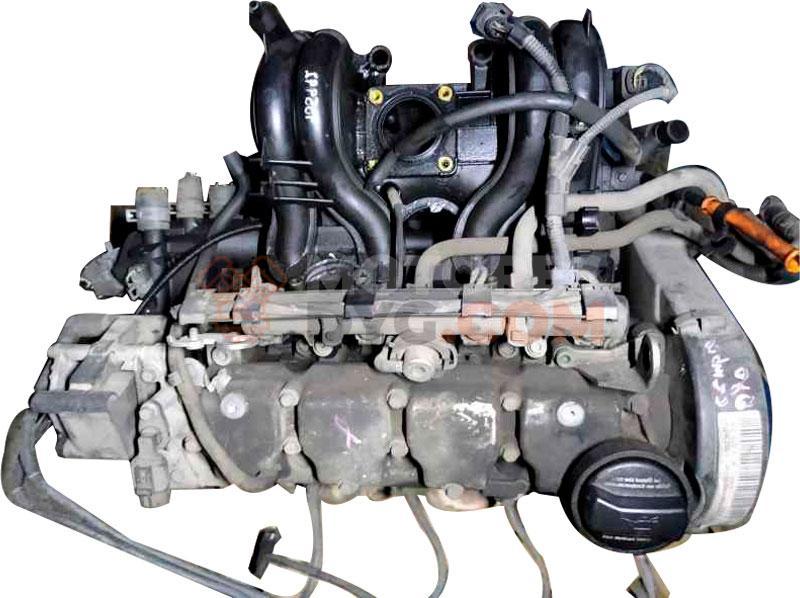 Motor AKK Seat Ibiza II (Versión 1999) 1.4 (60 cv)