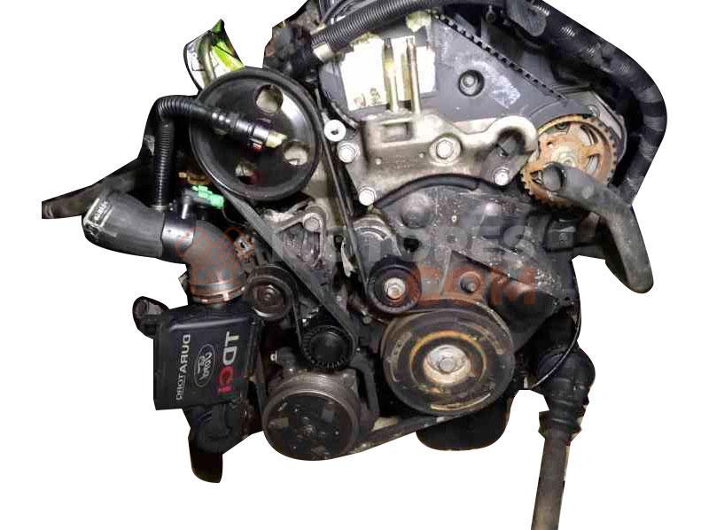 Motor F6JB Ford Fusion 1.4 TDCi (68 cv)