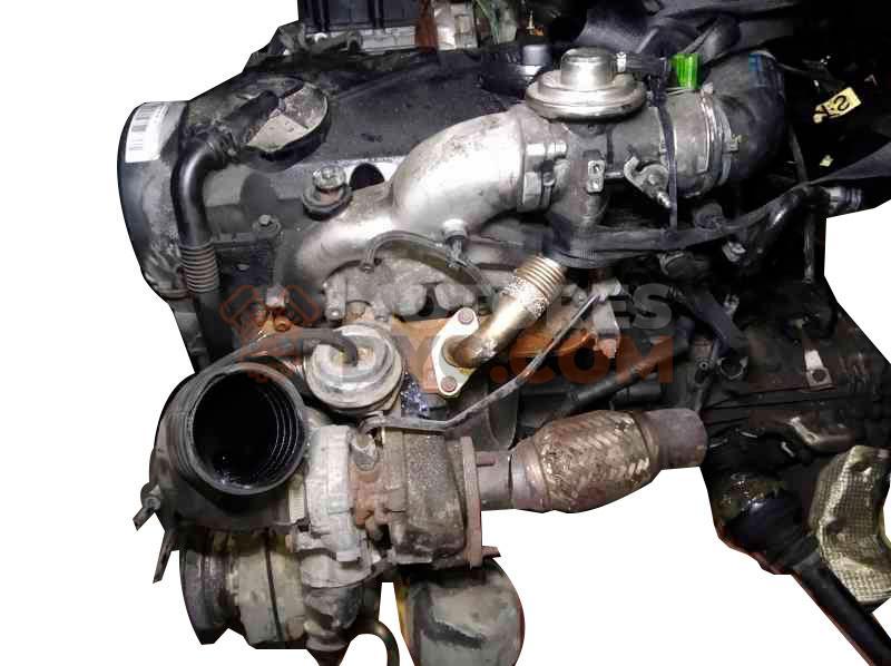 Motor AWX Volkswagen Passat (B5) 1.9 TDI (130 cv)