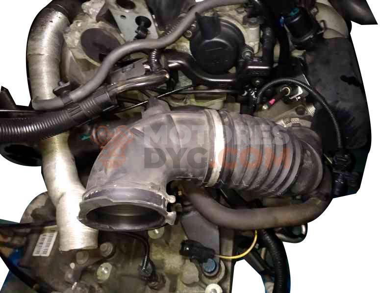 Motor B4184S2 Volvo S40 (VS) 1.8 16V (122 cv)