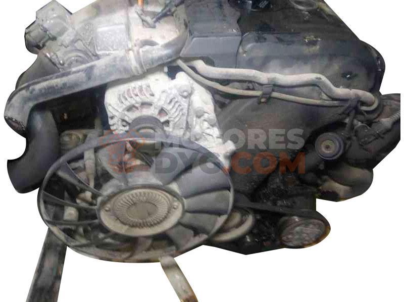 Motor AEB Audi A6 (4B,C5, Versión 2001) 1.8 T (150 cv)