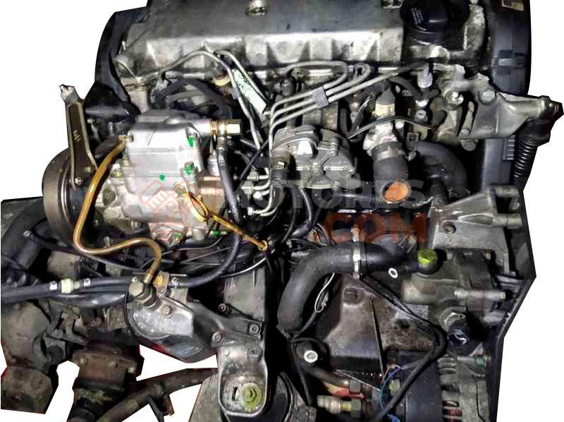 Motor AEL Audi A6 (4A,C4) 2.5 TDI (140 cv)