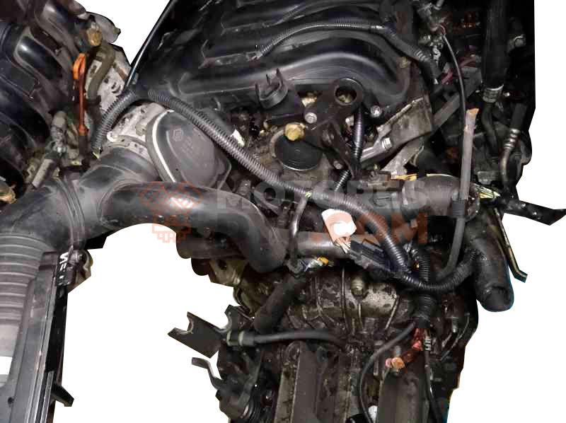 Motor K4M812 Renault Megane II (Fase II, 2006) 1.6 16V (112 cv)