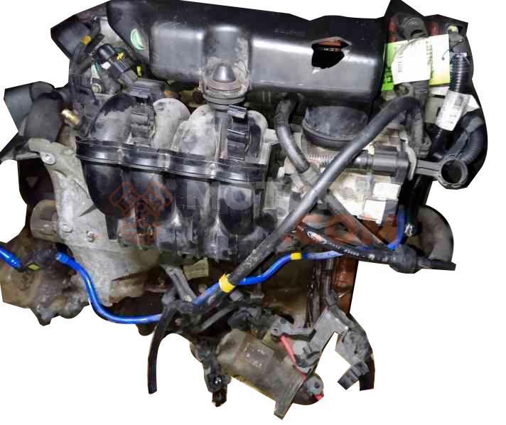 Motor 350A1.000 Fiat Grande Punto 1.4 8V (77 cv) 3d