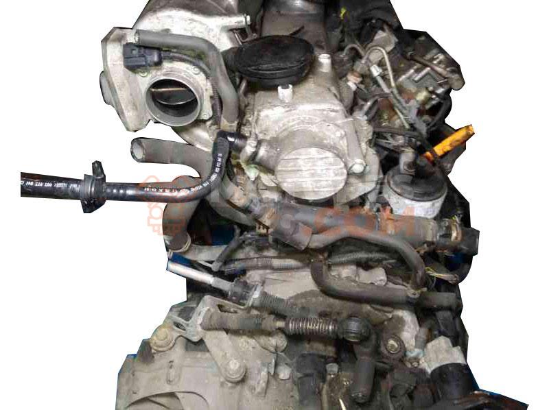 Motor ASY Volkswagen Polo IV (9N) 1.9 SDI (64 cv)