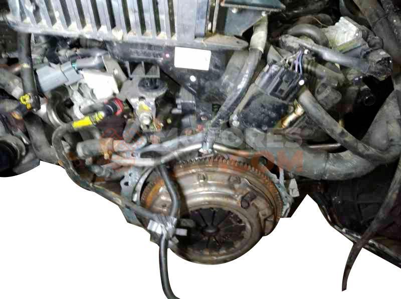 Motor ZJ Mazda 2 III (DE) 1.3i (75 cv)