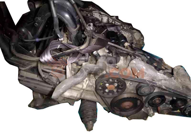 Motor M166940 Mercedes Benz Clase A (W168) A 140 L (82 cv)