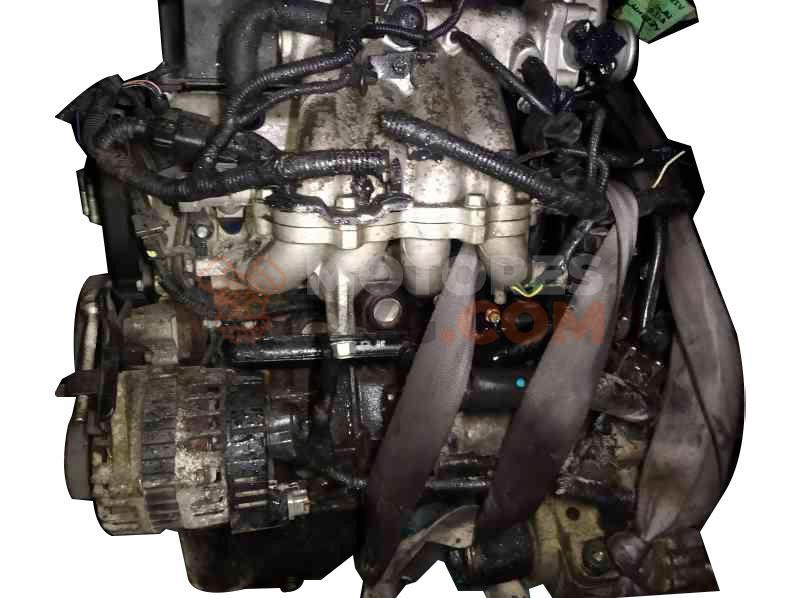Motor G4HE Kia Picanto 1.0 i 12V (60 cv)