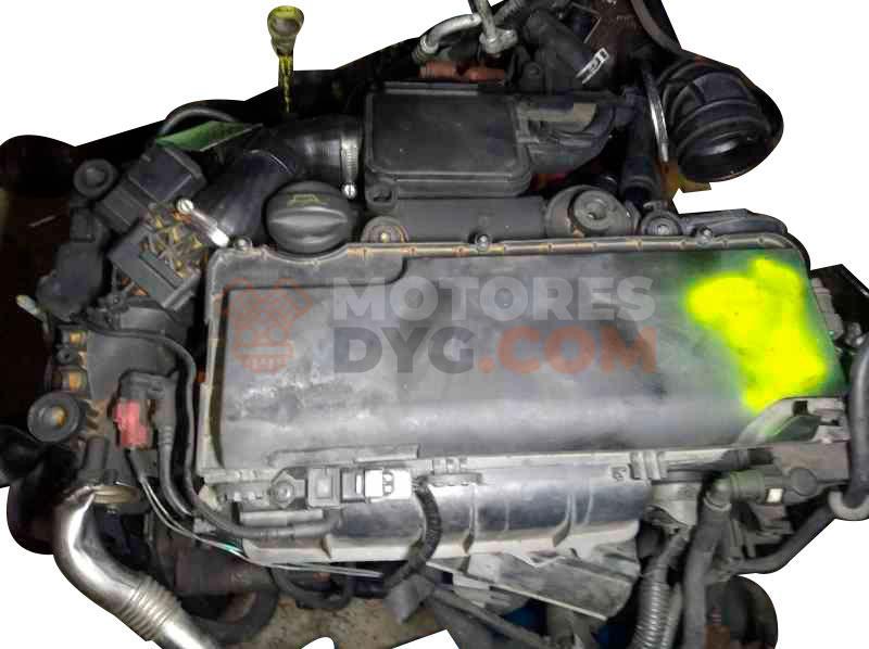 Motor F6JD Ford Fiesta VII 1.4 (71 cv) 3d