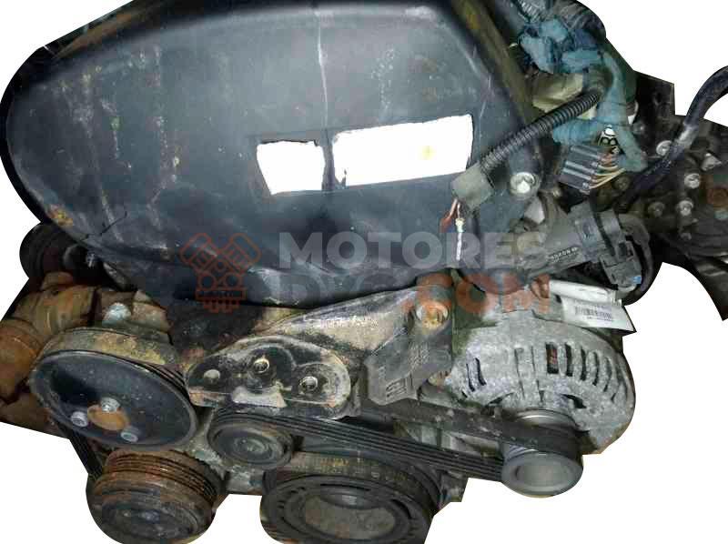 Motor Z16XEP Opel Astra H 1.6i 16V (105 cv)