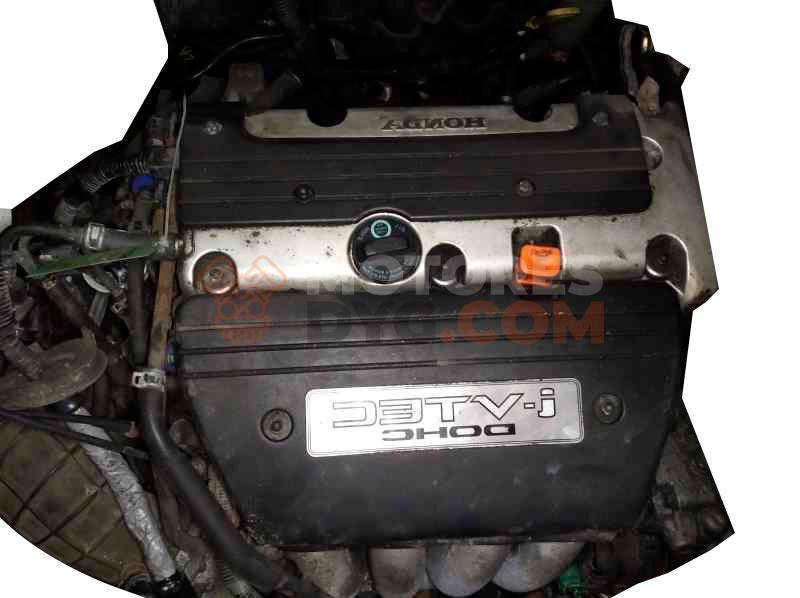 Motor K20A6 Honda Accord VII 2.0 i-VTEC 16V (155 cv)