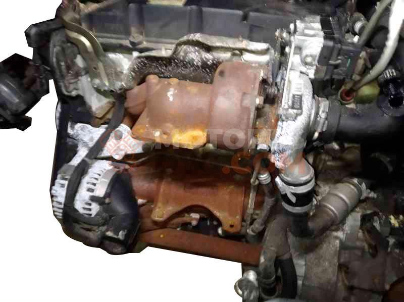 Motor AJDI4 Jaguar X-Type Estate 2.0 TDi (130 cv)