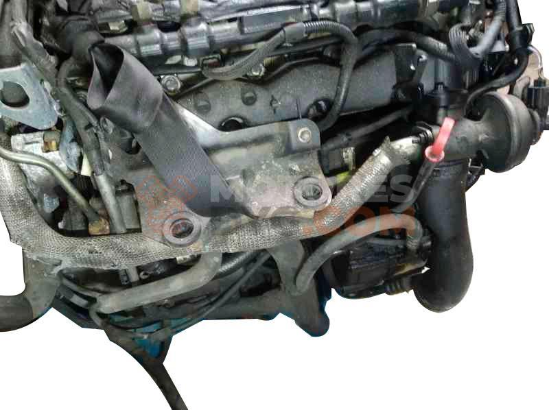 Motor AJDI4 Jaguar X-Type Estate 2.0 TDi (130 cv)