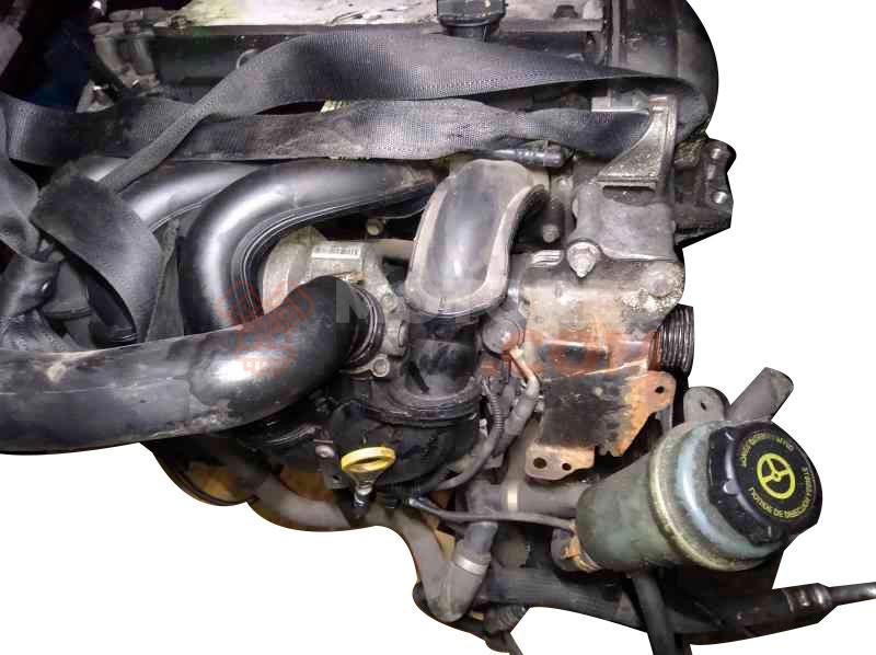 Motor HWDA Ford Focus I Sedan 1.6 16V (100 cv)